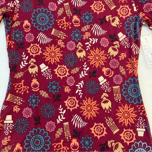 3 XS Lularoe Julia Dresses, NWT - Picture 6 of 10